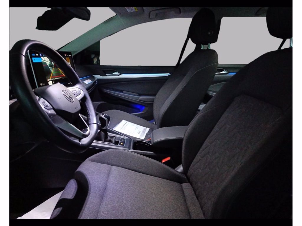 VOLKSWAGEN Golf 2.0 tdi life 115cv