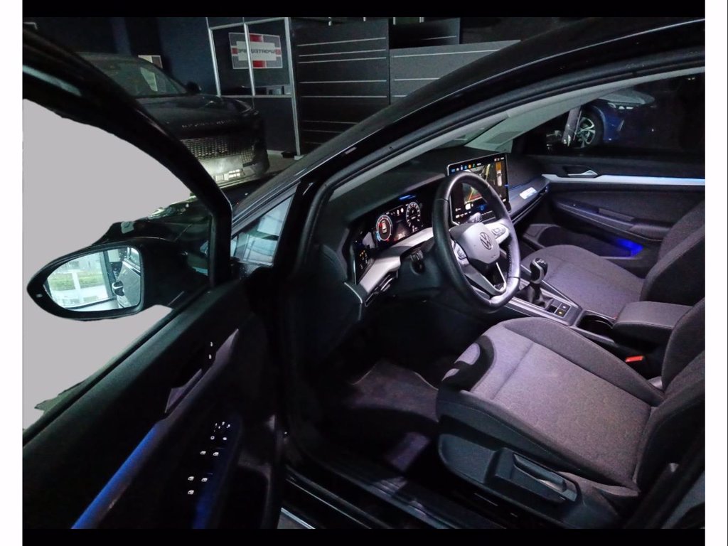 VOLKSWAGEN Golf 2.0 tdi life 115cv