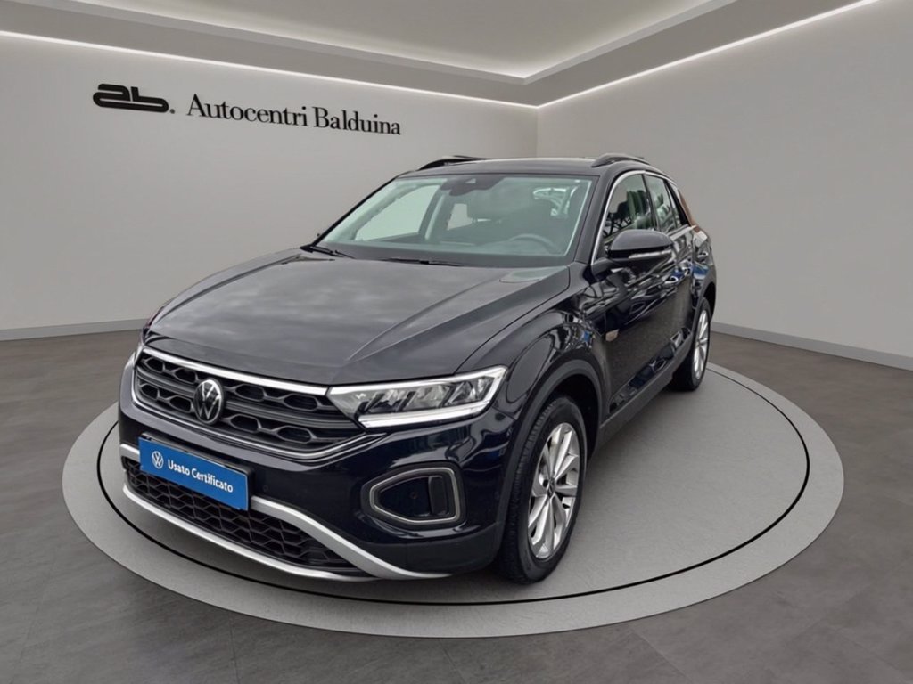 VOLKSWAGEN T-roc 2.0 tdi life 115cv