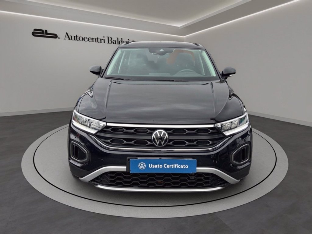 VOLKSWAGEN T-roc 2.0 tdi life 115cv