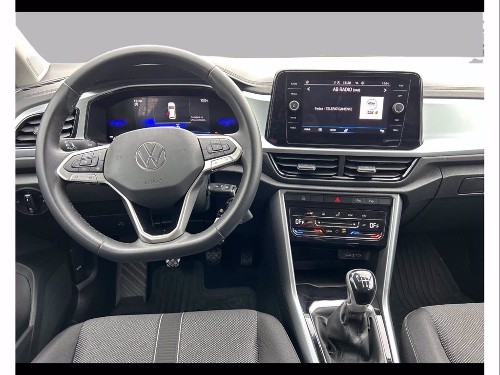 VOLKSWAGEN T-roc 2.0 tdi life 115cv