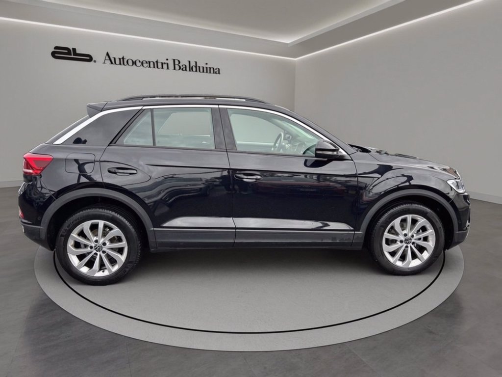VOLKSWAGEN T-roc 2.0 tdi life 115cv