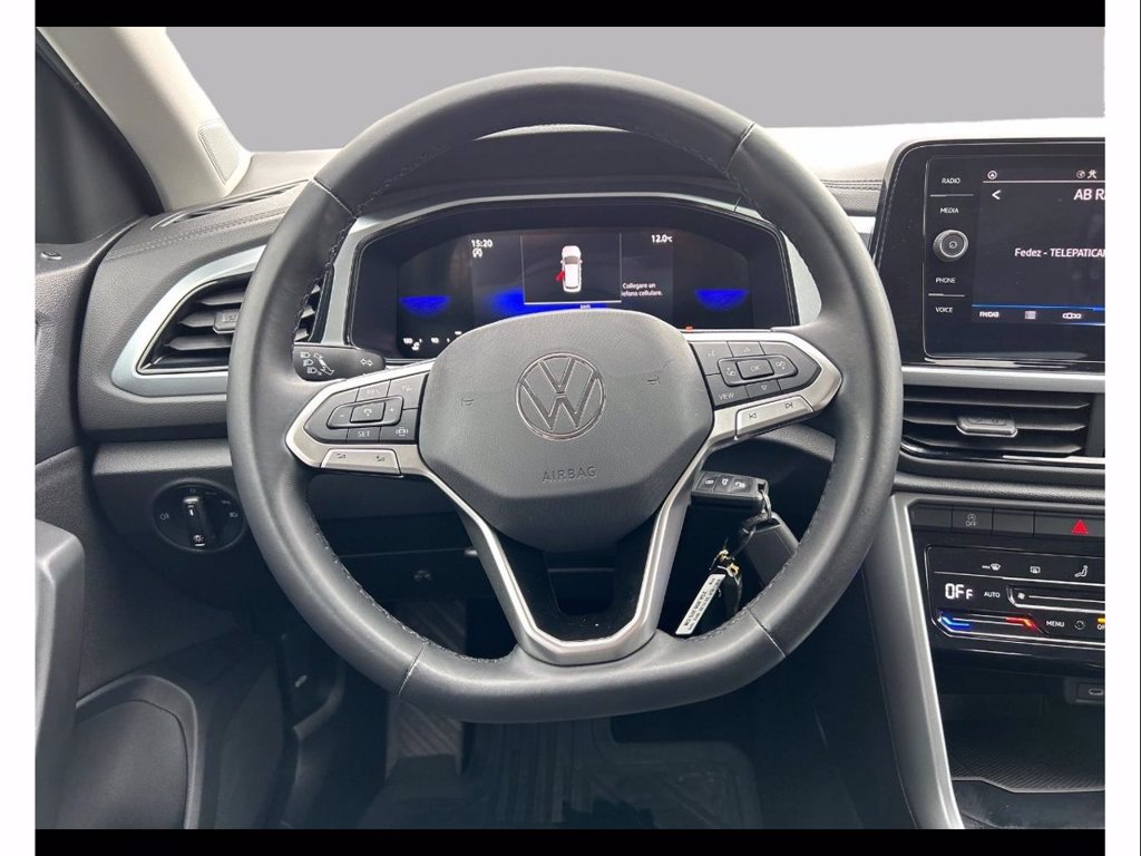 VOLKSWAGEN T-roc 2.0 tdi life 115cv