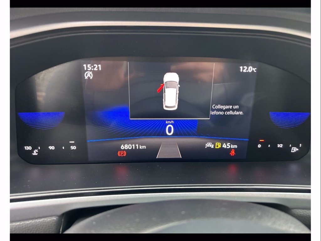 VOLKSWAGEN T-roc 2.0 tdi life 115cv