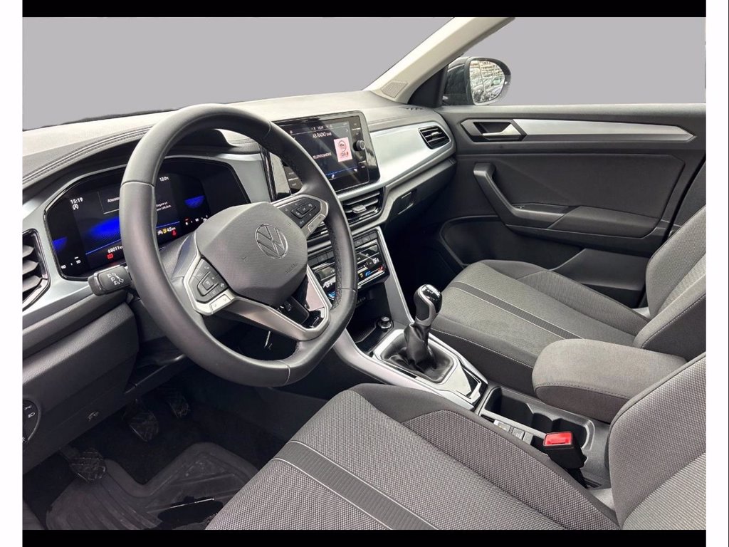 VOLKSWAGEN T-roc 2.0 tdi life 115cv