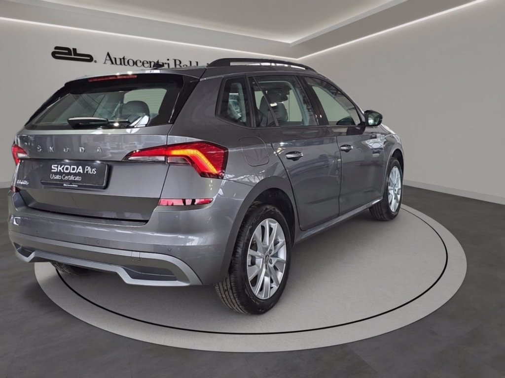 SKODA Kamiq 1.0 tsi ambition 110cv