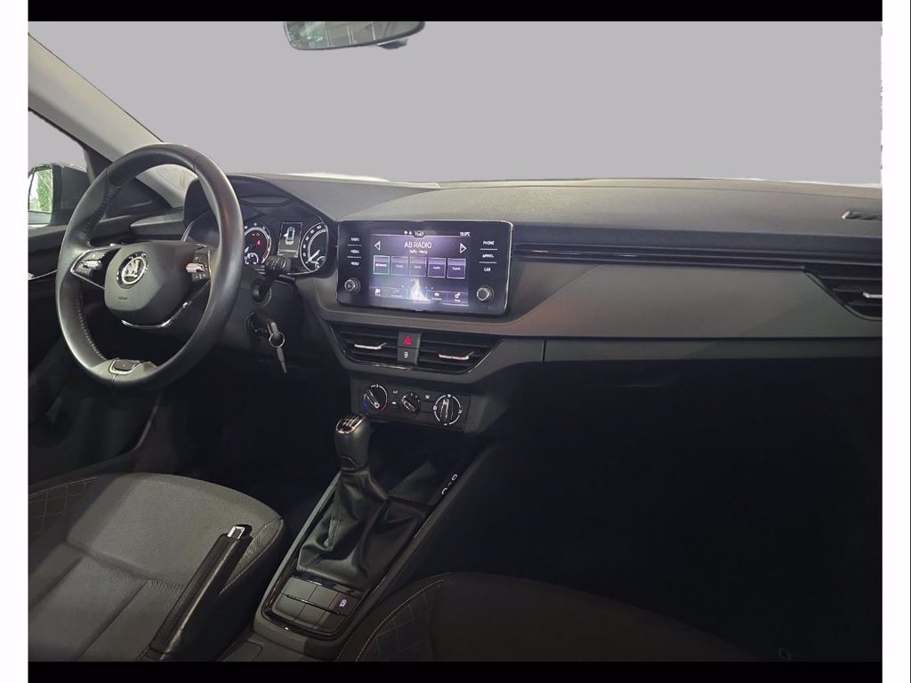 SKODA Kamiq 1.0 tsi ambition 110cv