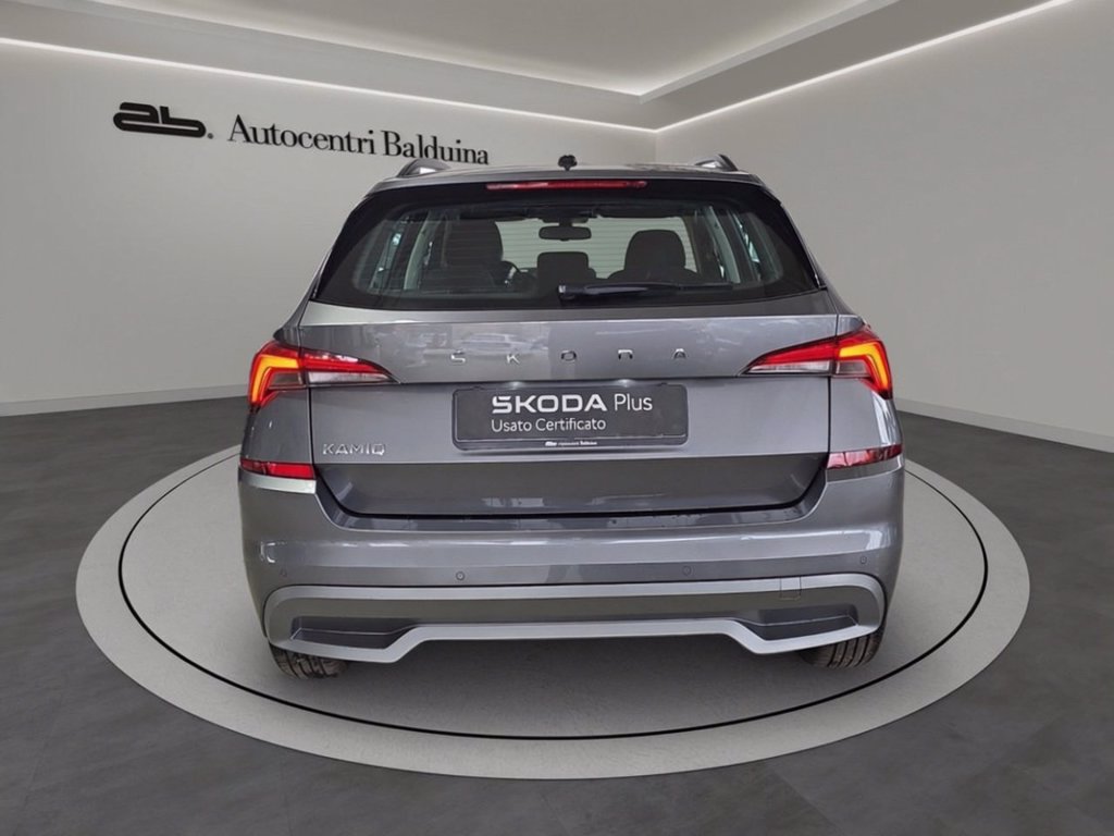 SKODA Kamiq 1.0 tsi ambition 110cv