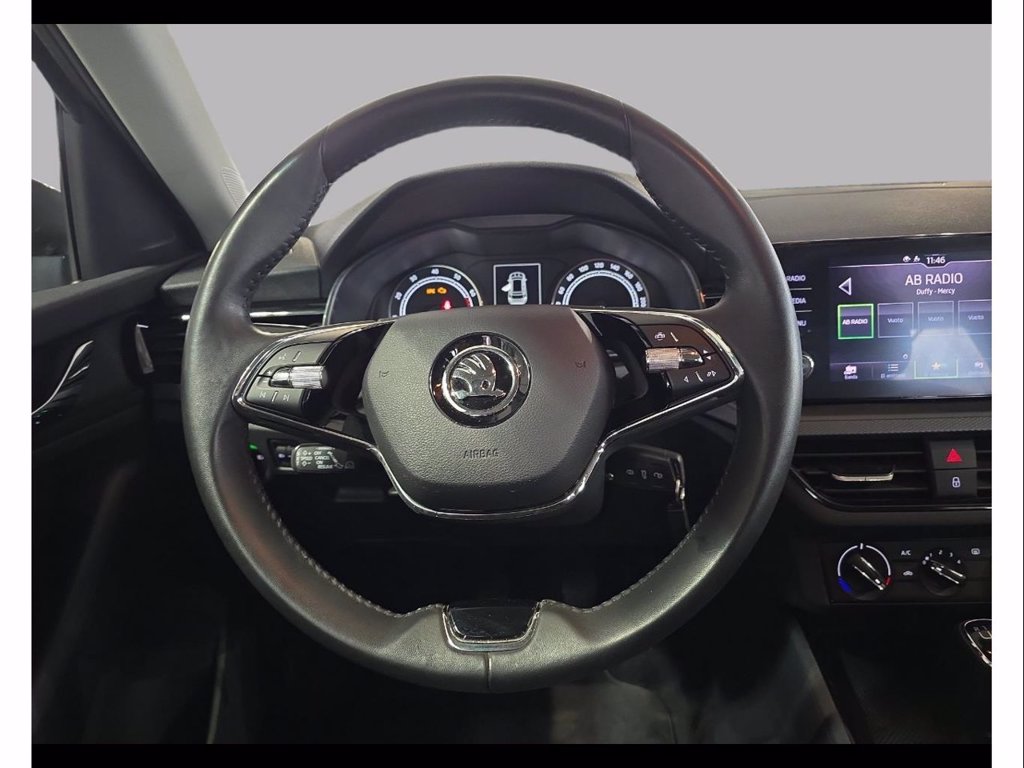 SKODA Kamiq 1.0 tsi ambition 110cv