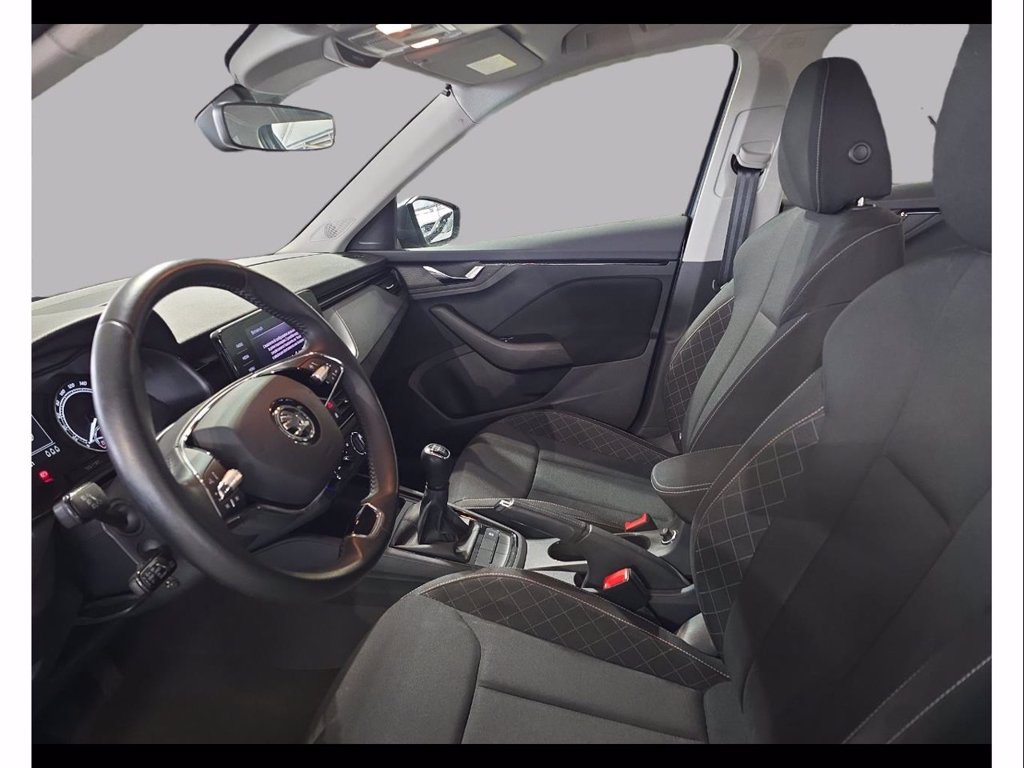 SKODA Kamiq 1.0 tsi ambition 110cv