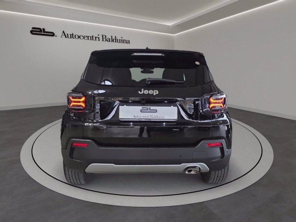 JEEP Avenger 1.2 turbo summit fwd 100cv