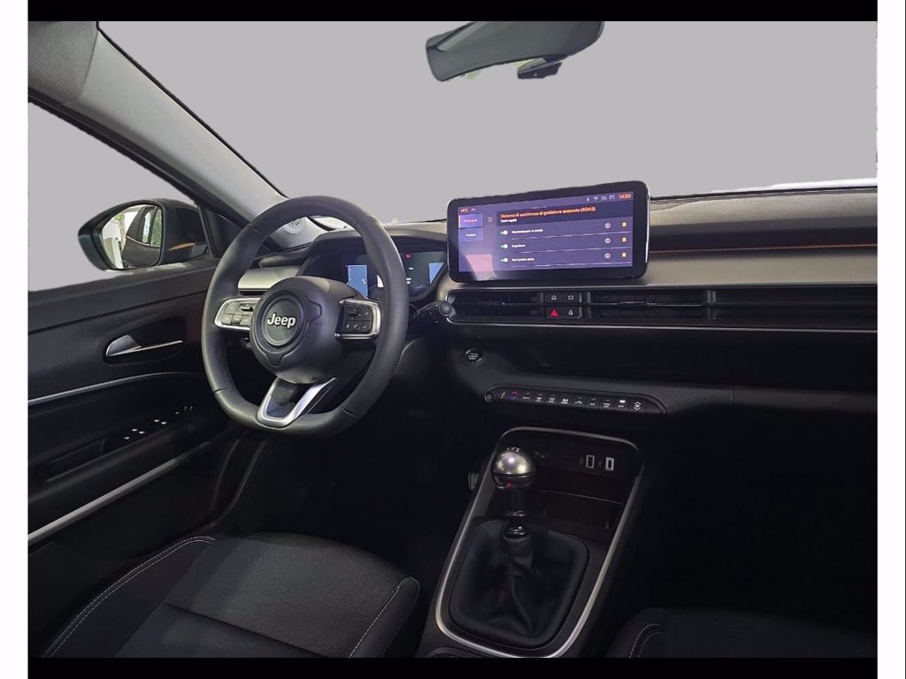 JEEP Avenger 1.2 turbo summit fwd 100cv