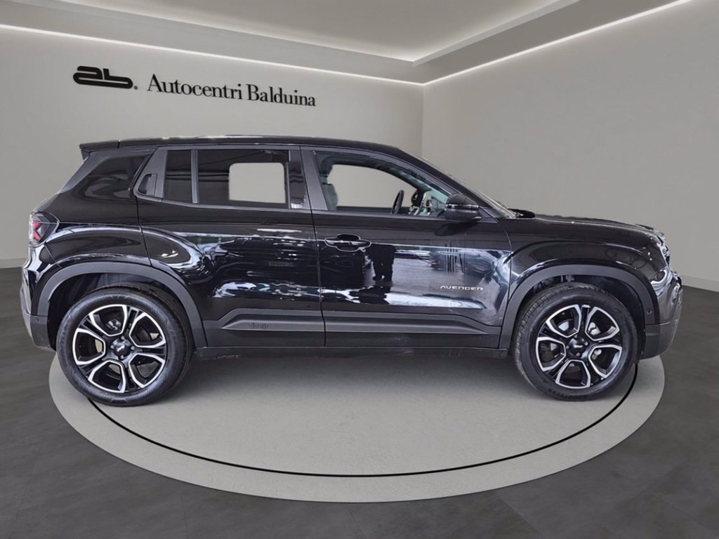 JEEP Avenger 1.2 turbo summit fwd 100cv