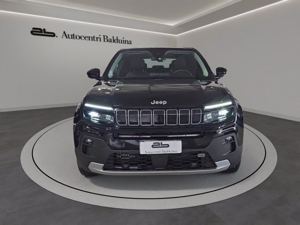 JEEP Avenger 1.2 turbo summit fwd 100cv