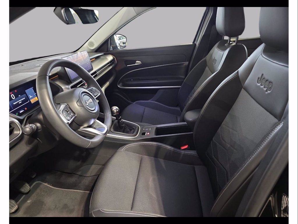 JEEP Avenger 1.2 turbo summit fwd 100cv