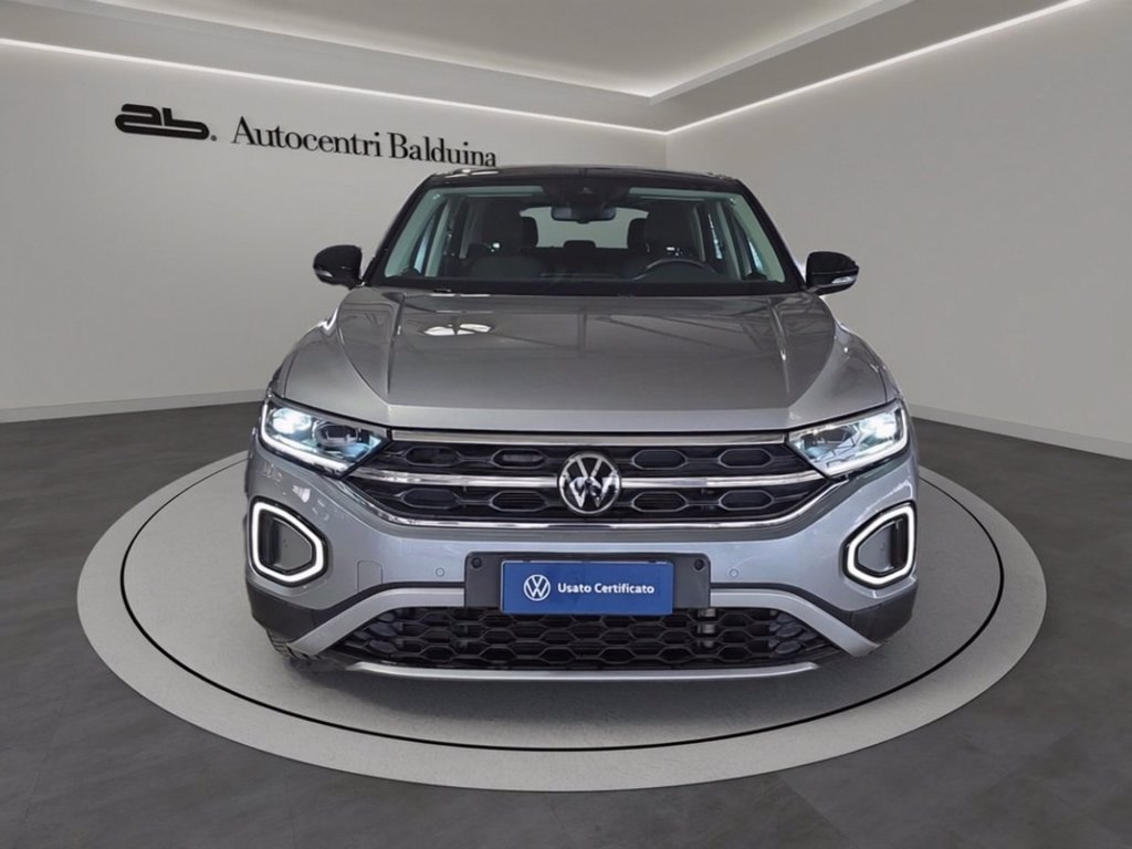 VOLKSWAGEN T-roc 1.0 tsi style 110cv