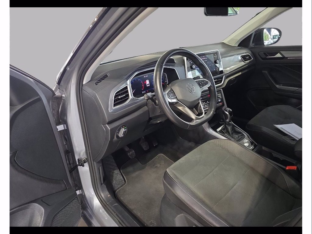VOLKSWAGEN T-roc 1.0 tsi style 110cv