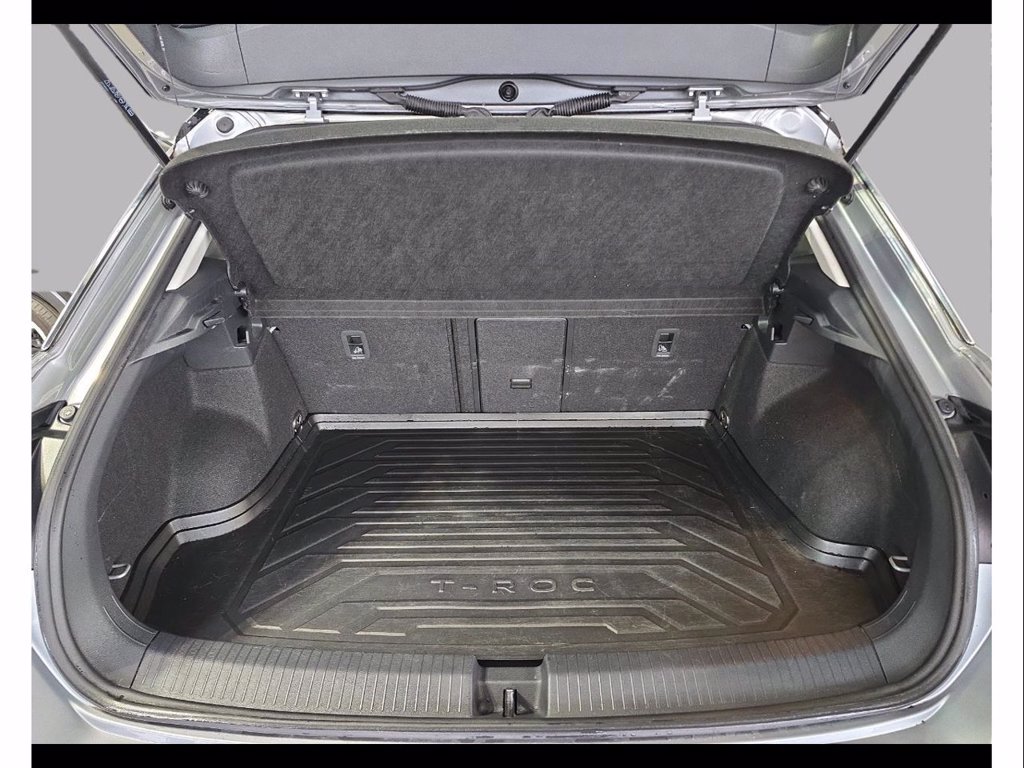 VOLKSWAGEN T-roc 1.0 tsi style 110cv