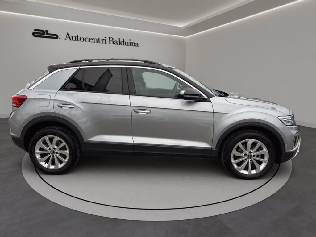 VOLKSWAGEN T-roc 1.0 tsi edition plus 115cv