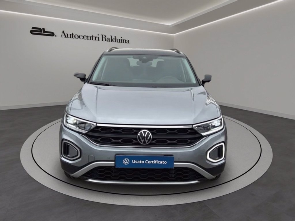 VOLKSWAGEN T-roc 1.0 tsi edition plus 115cv