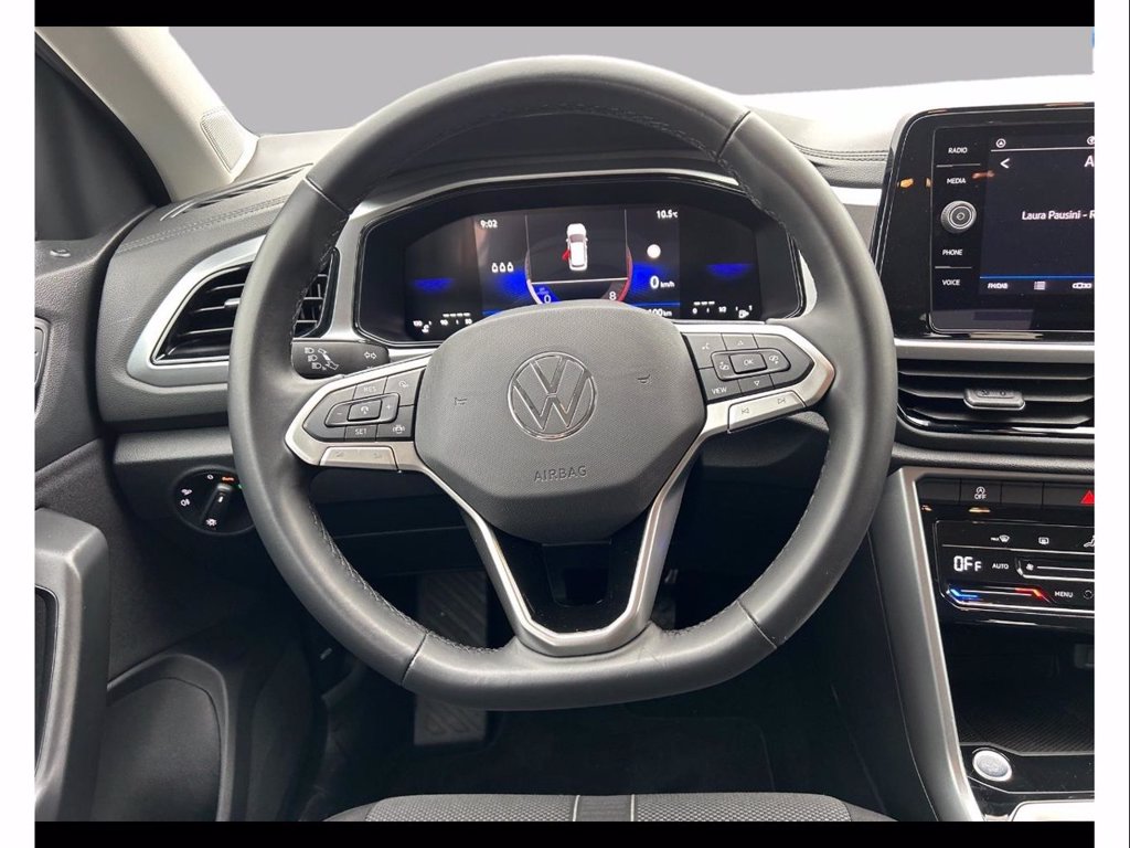 VOLKSWAGEN T-roc 1.0 tsi edition plus 115cv