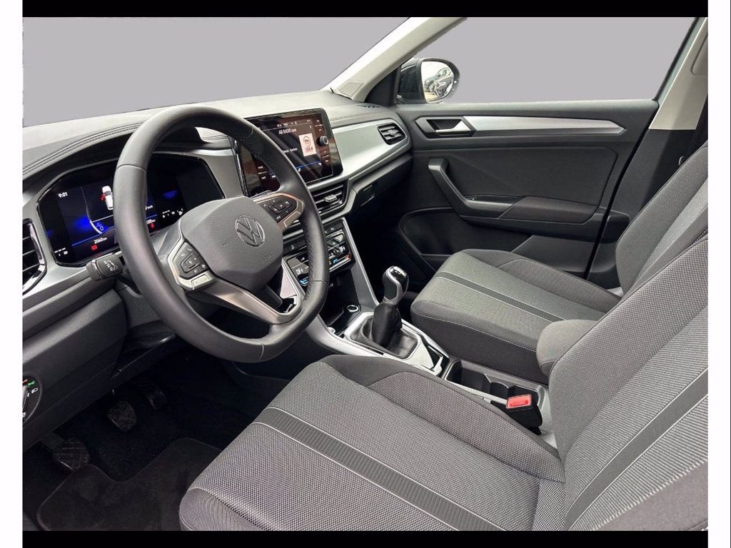 VOLKSWAGEN T-roc 1.0 tsi edition plus 115cv