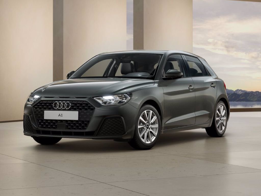 AUDI A1 sportback 30 1.0 tfsi business 116cv s-tronic