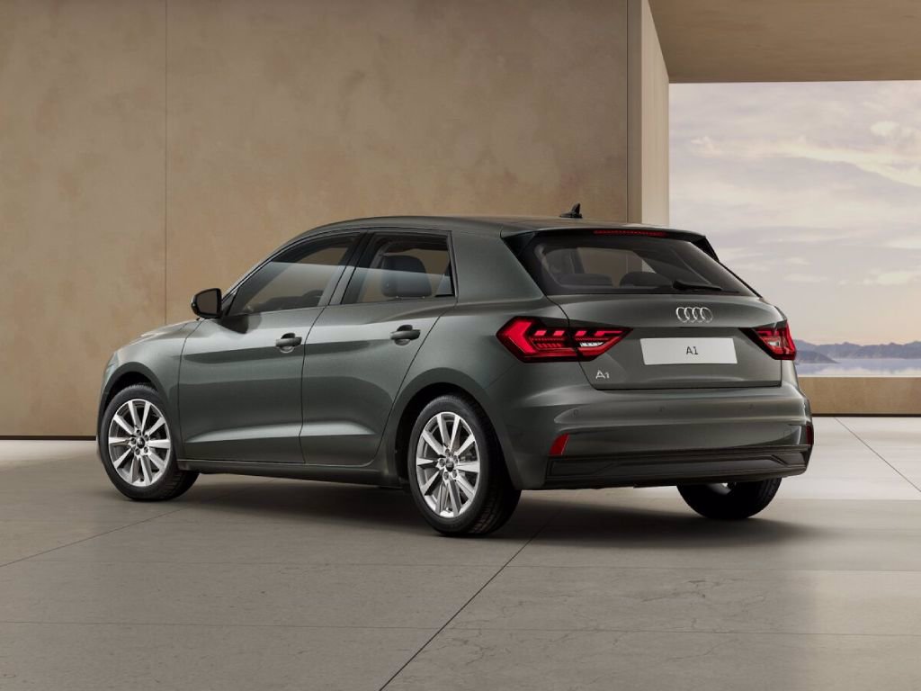 AUDI A1 sportback 30 1.0 tfsi business 116cv s-tronic