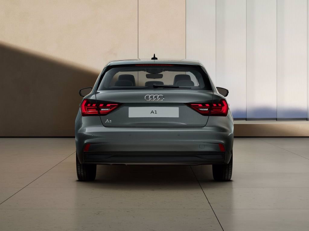 AUDI A1 sportback 30 1.0 tfsi business 116cv s-tronic