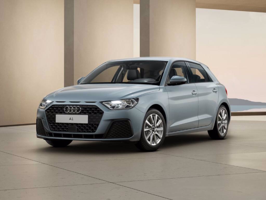 AUDI A1 sportback 30 1.0 tfsi business 116cv s-tronic