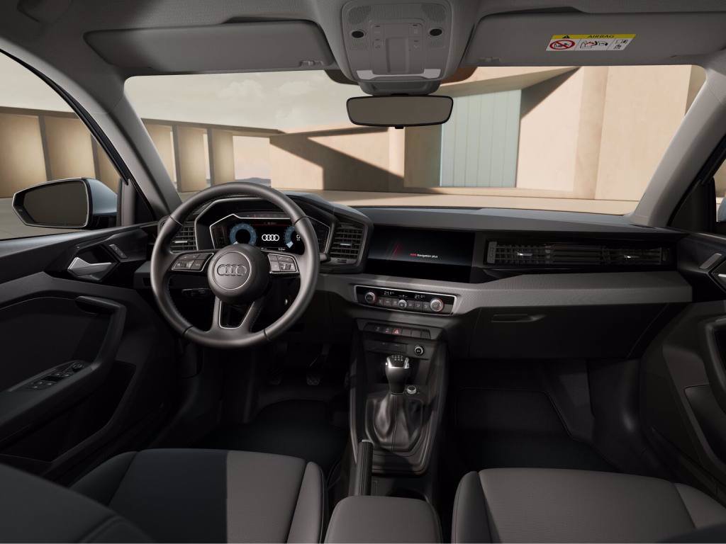 AUDI A1 sportback 30 1.0 tfsi business 116cv s-tronic