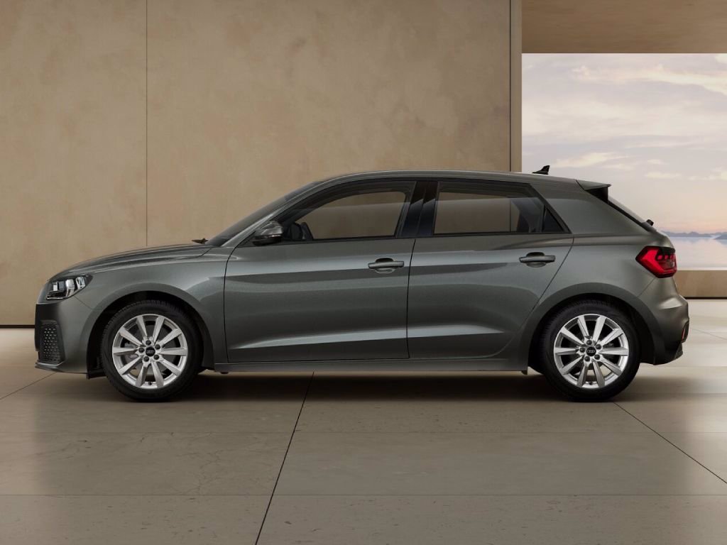 AUDI A1 sportback 30 1.0 tfsi business 116cv s-tronic