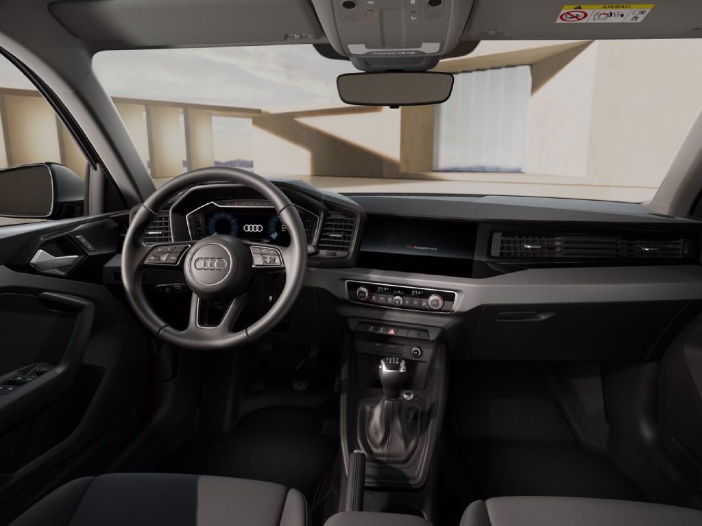 AUDI A1 sportback 30 1.0 tfsi business 116cv s-tronic