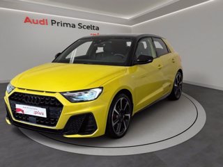 AUDI A1 sportback 35 1.5 tfsi s line competition s-tronic