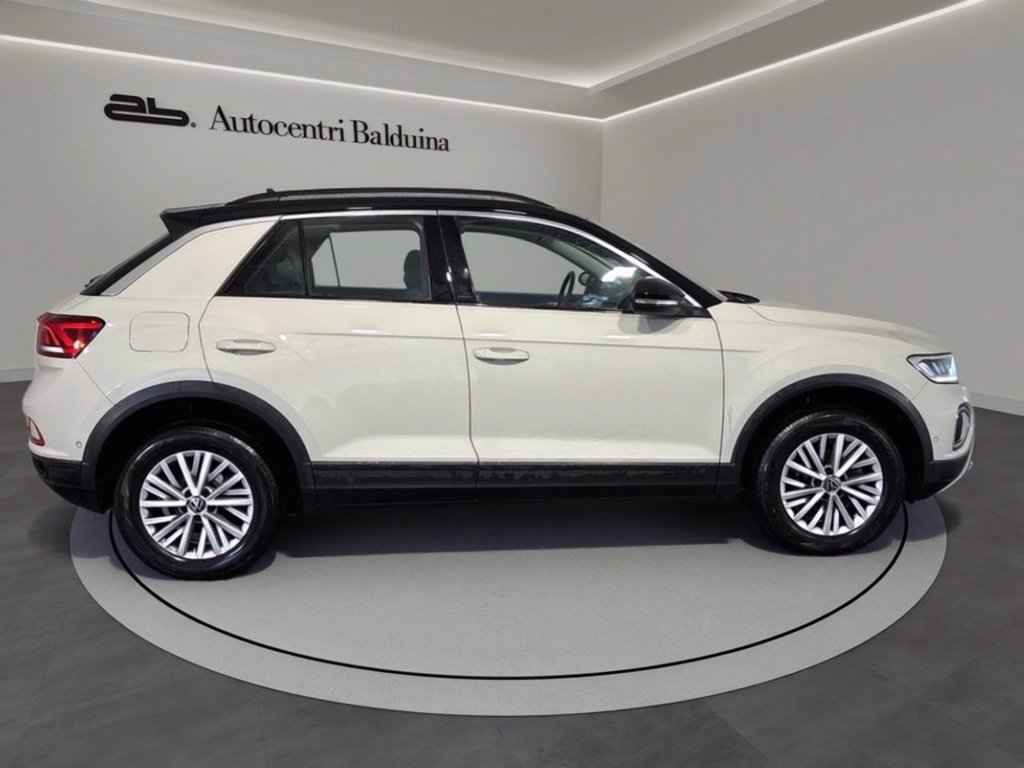 VOLKSWAGEN T-roc 1.5 tsi life dsg