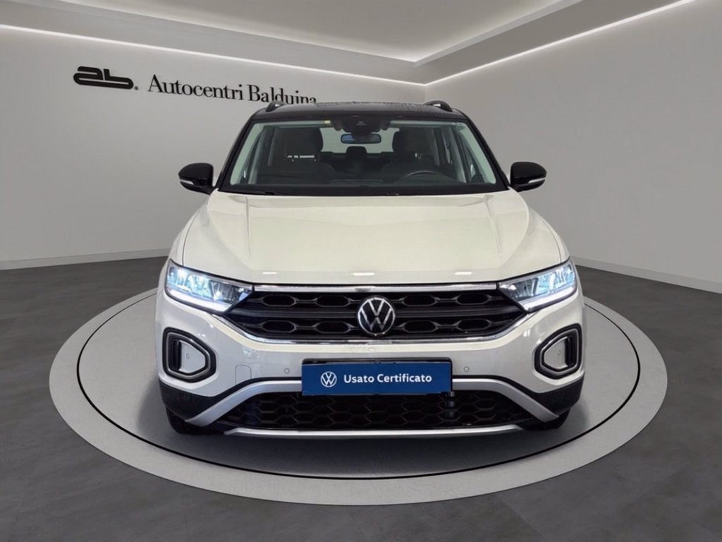 VOLKSWAGEN T-roc 1.5 tsi life dsg