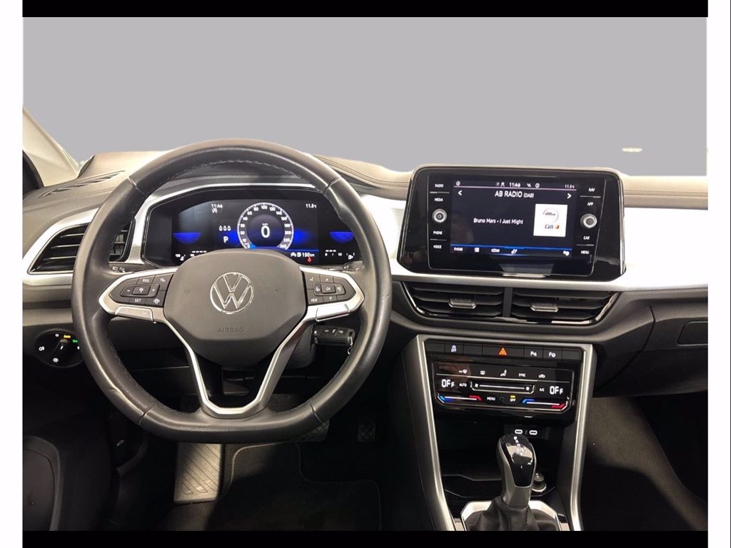 VOLKSWAGEN T-roc 1.5 tsi life dsg