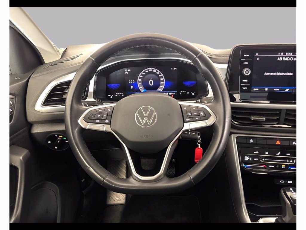 VOLKSWAGEN T-roc 1.5 tsi life dsg