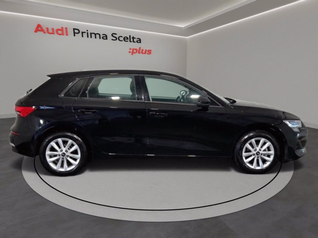AUDI A3 sportback 2.0 tdi business 116cv
