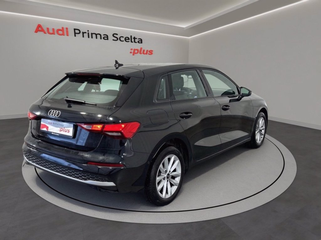 AUDI A3 sportback 2.0 tdi business 116cv