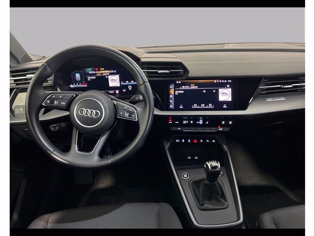 AUDI A3 sportback 2.0 tdi business 116cv