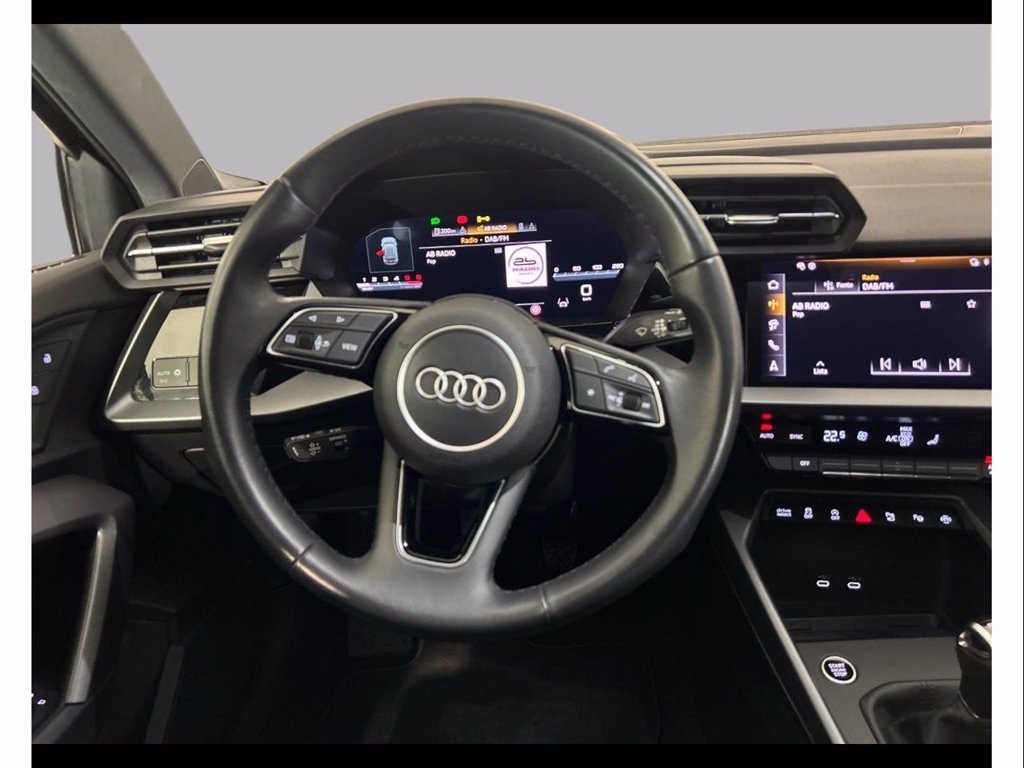 AUDI A3 sportback 2.0 tdi business 116cv