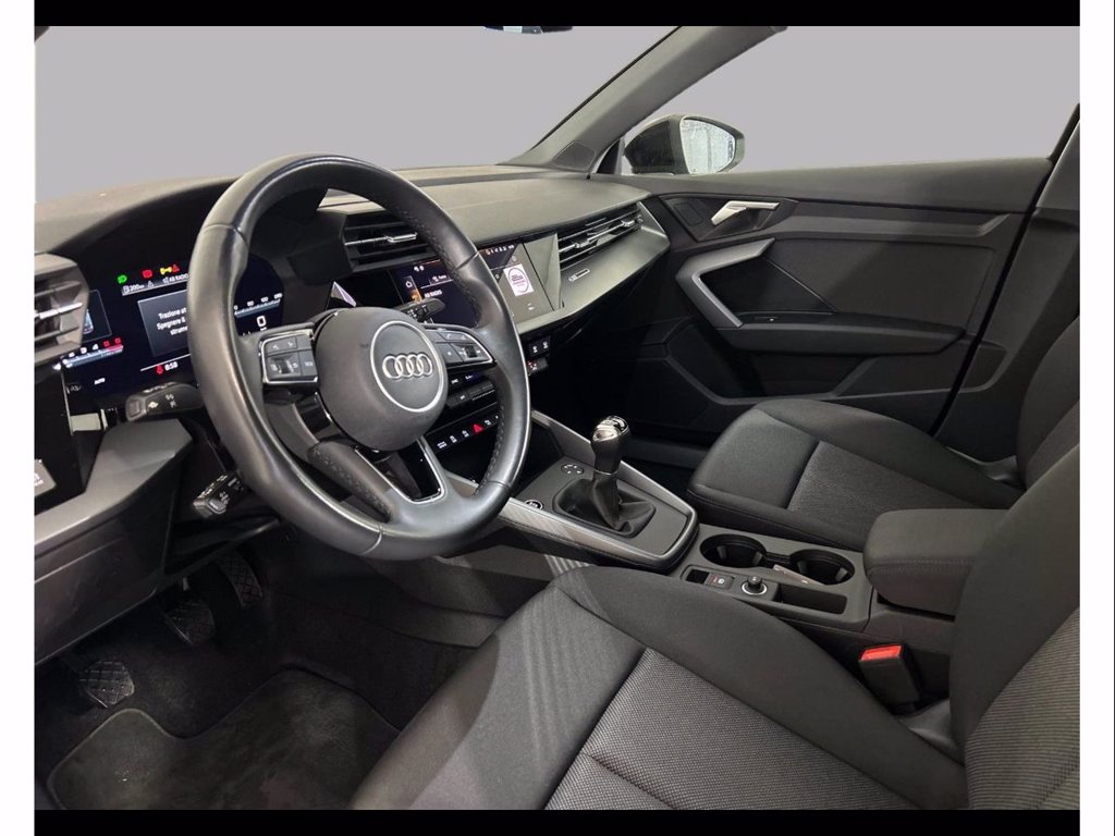 AUDI A3 sportback 2.0 tdi business 116cv