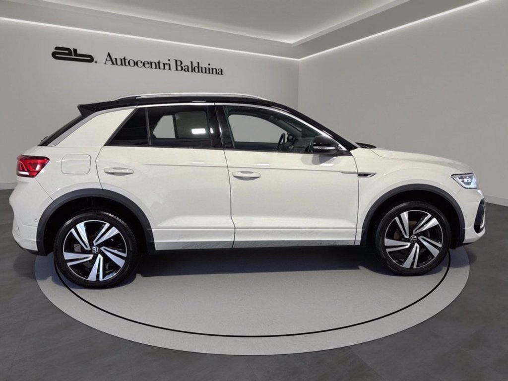 VOLKSWAGEN T-roc 1.5 tsi r-line dsg