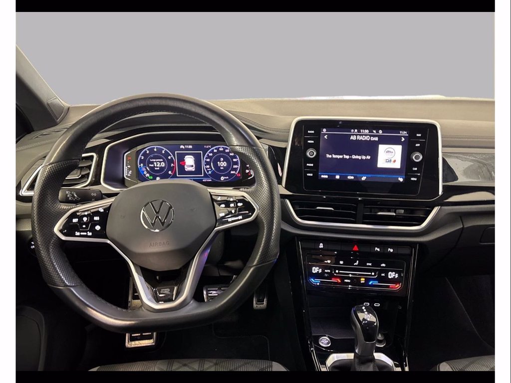 VOLKSWAGEN T-roc 1.5 tsi r-line dsg
