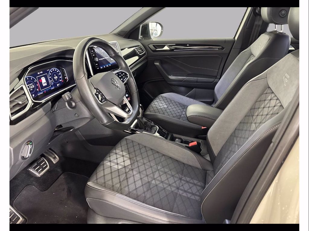 VOLKSWAGEN T-roc 1.5 tsi r-line dsg