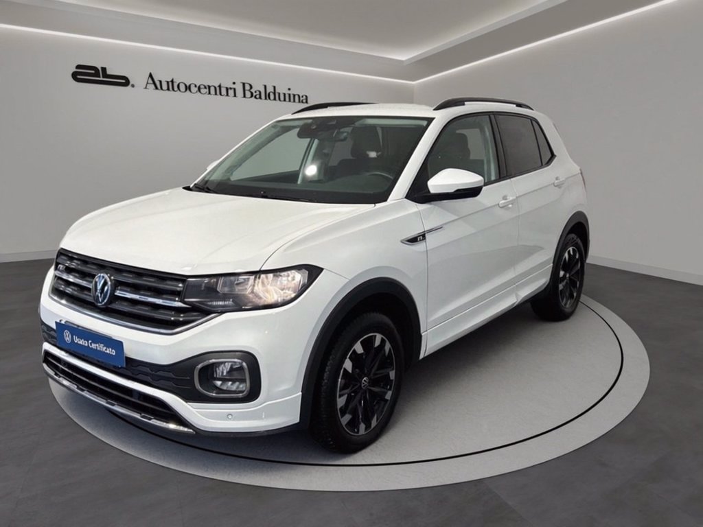 VOLKSWAGEN T-cross 1.0 tsi sport 95cv