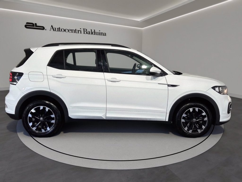 VOLKSWAGEN T-cross 1.0 tsi sport 95cv