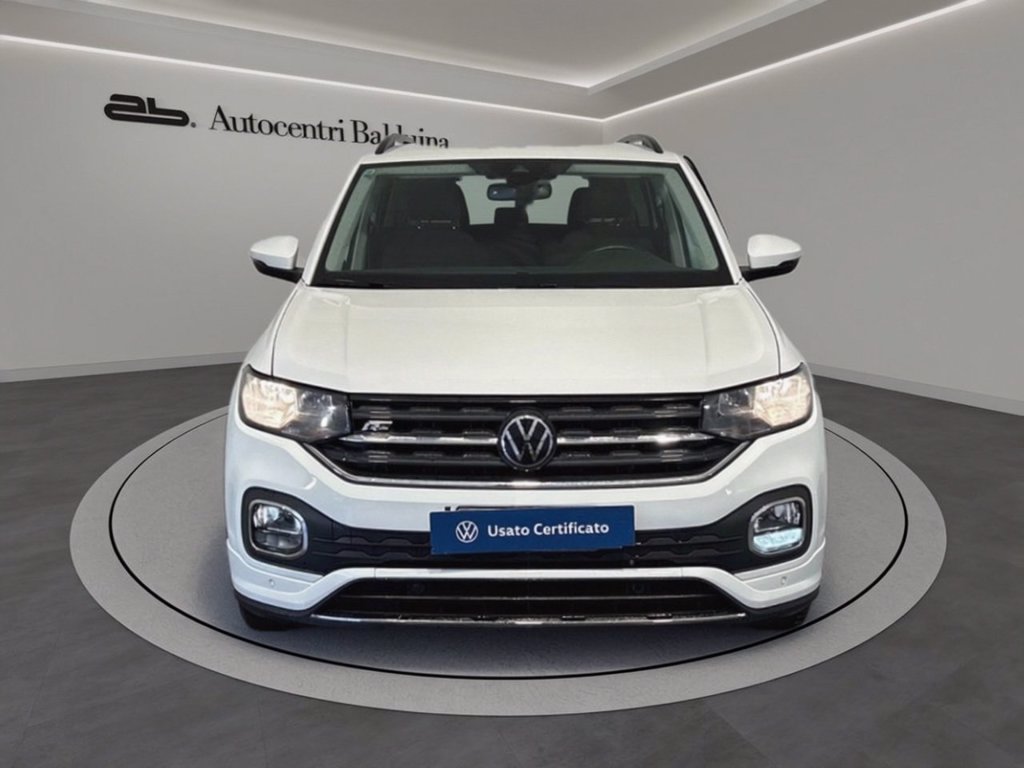 VOLKSWAGEN T-cross 1.0 tsi sport 95cv