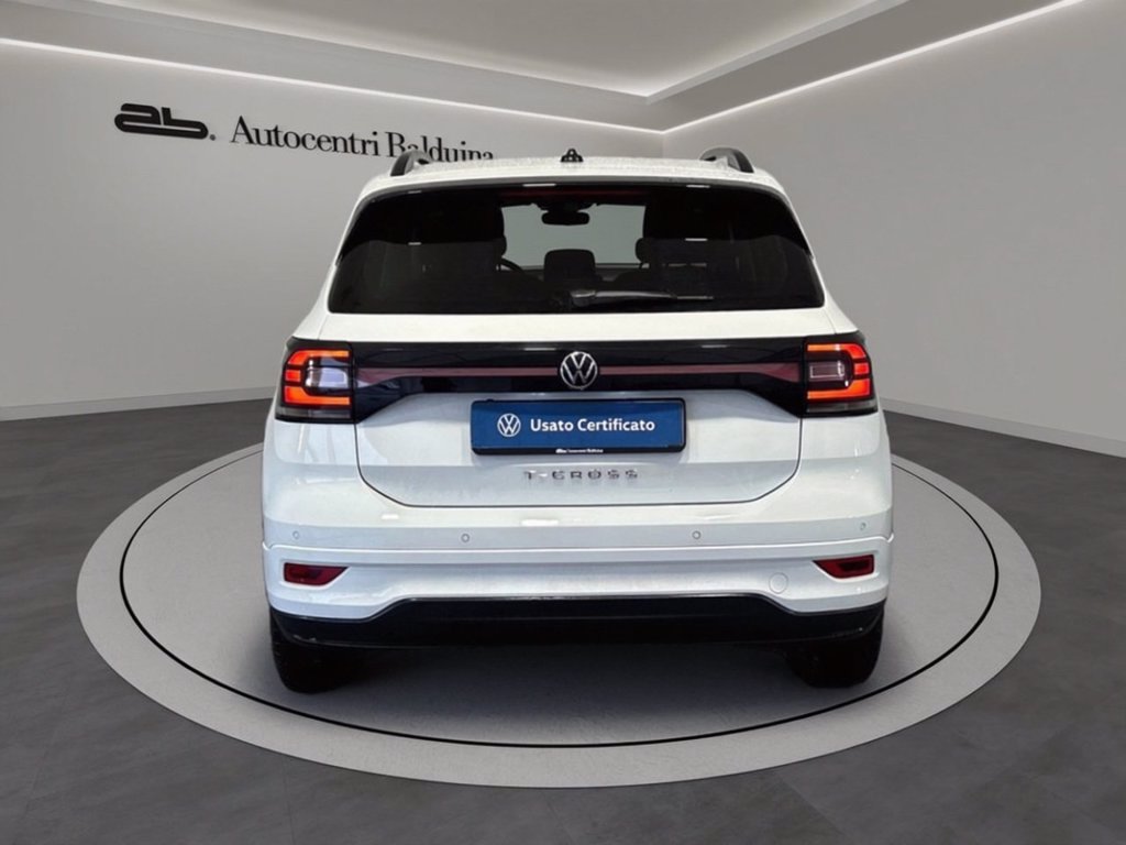 VOLKSWAGEN T-cross 1.0 tsi sport 95cv